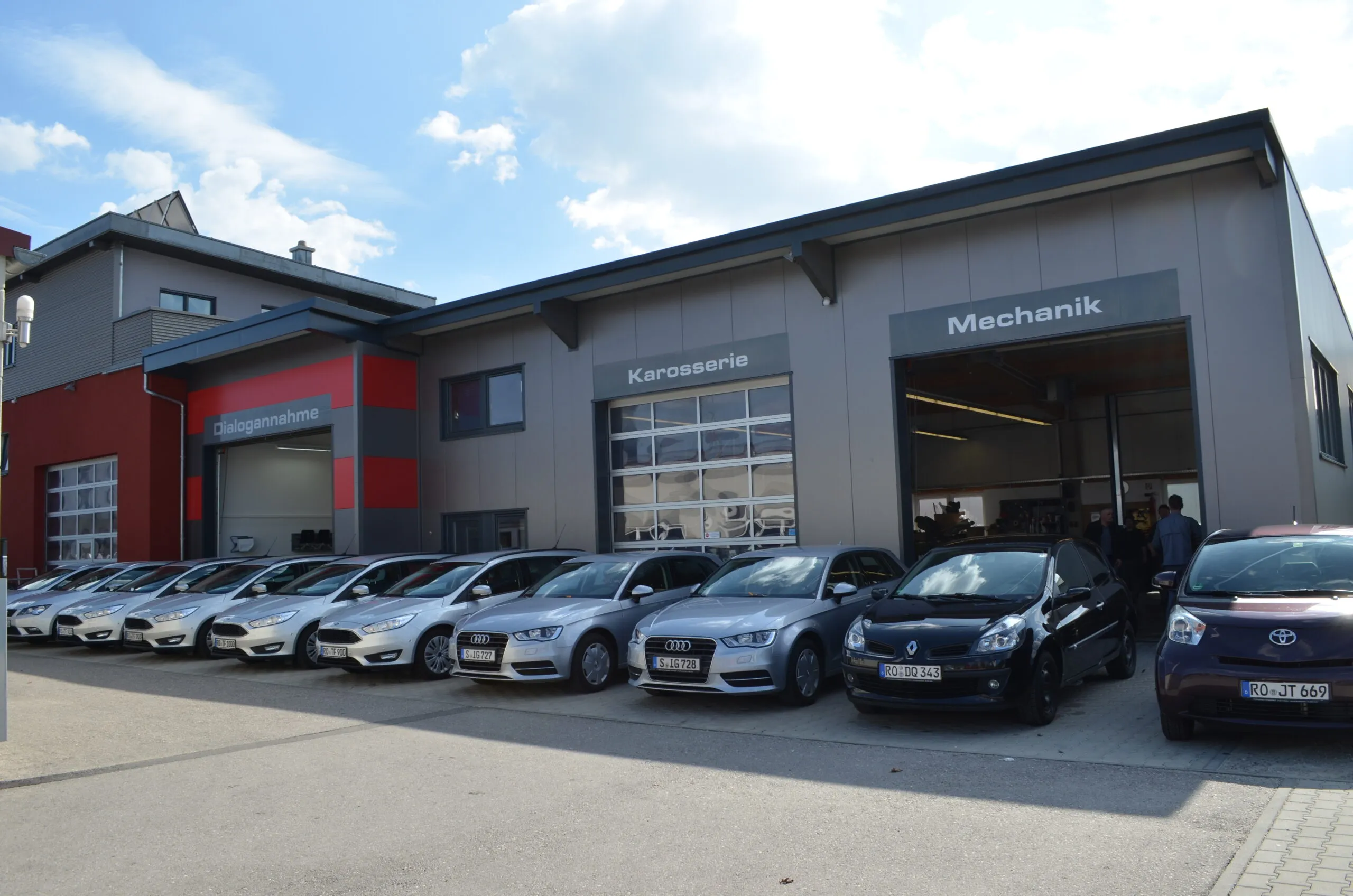 Tarkusch & Fleischer Werkstatt