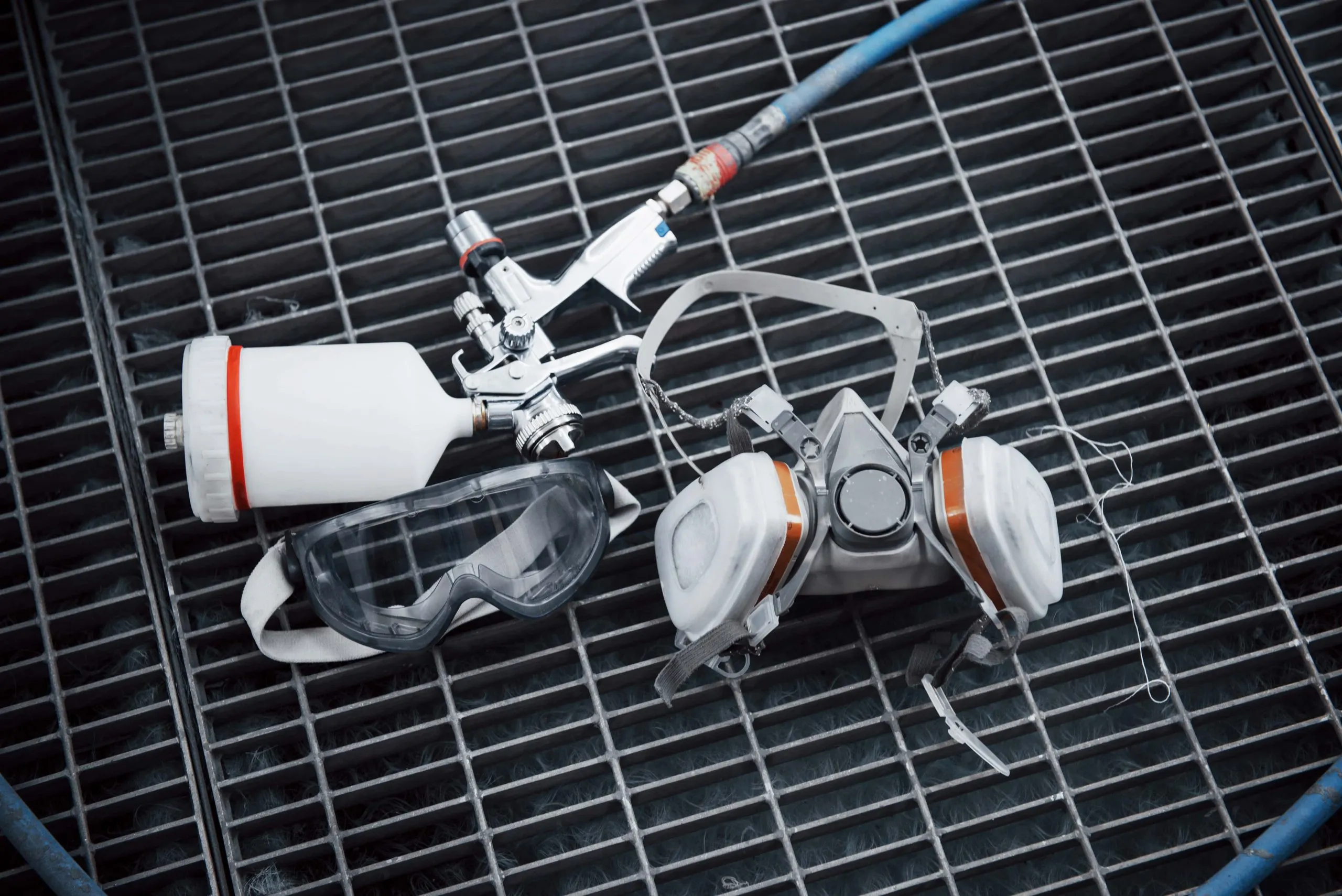 Korrosionsschutz nach der Reparatur: Unsichtbarer Garant für Fahrzeuglebensdauer